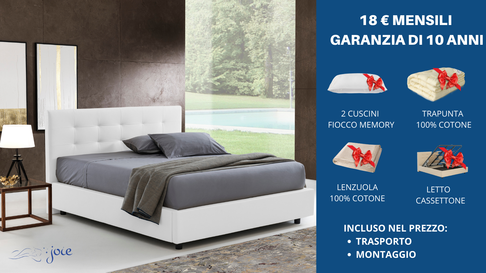 offerta joie materassi